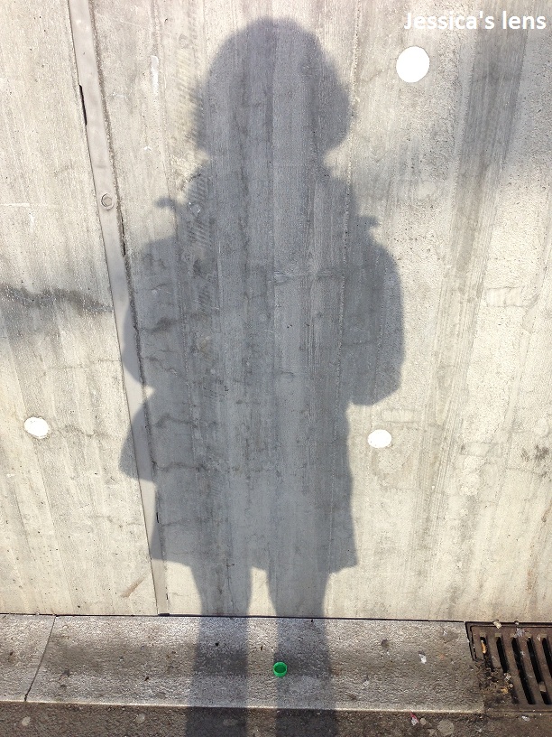 20130220 Sunny self-portrait